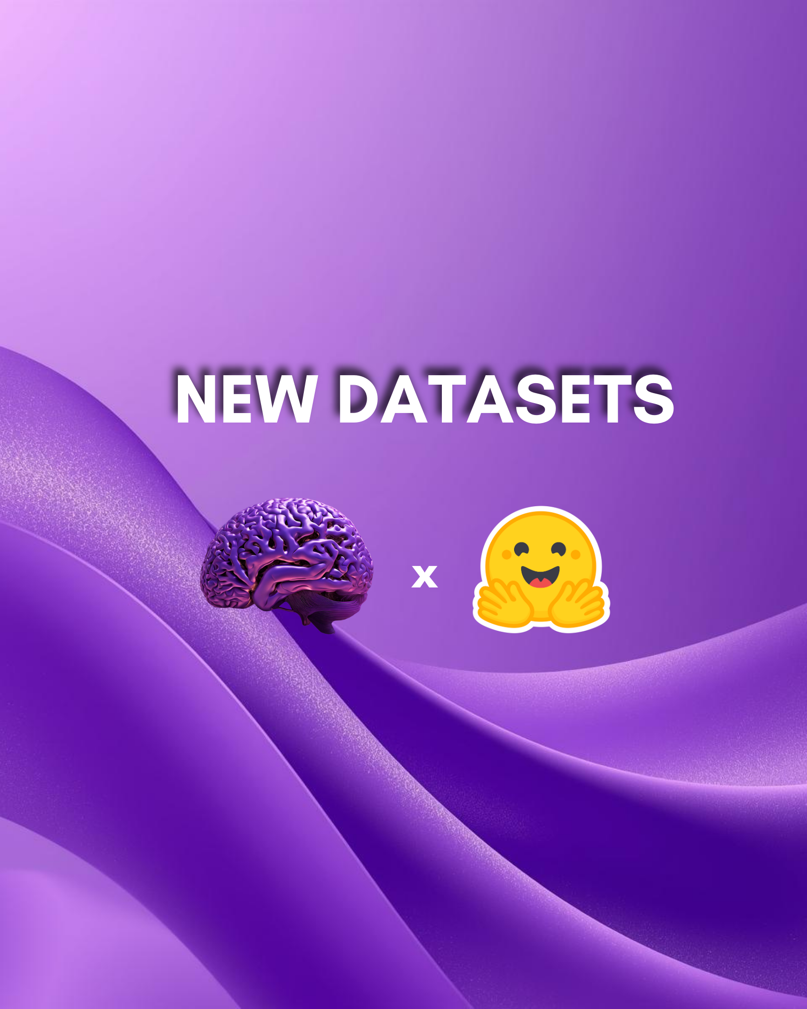 New Datasets